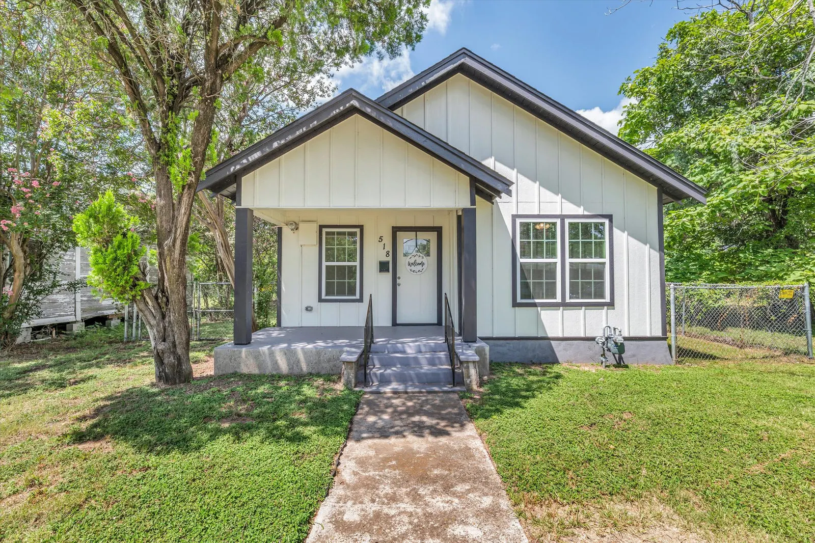 A Fully Renovated Home Awaits with Modern Finishes and Thoughtful Touches Throughout